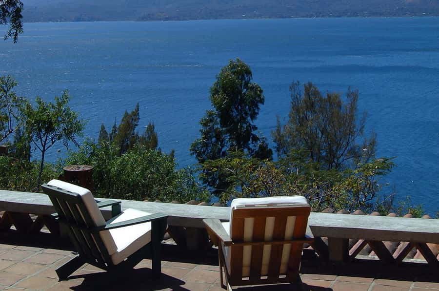 Guatemala or Antigua Guatemala: Lake Atitlán Boat Cruise - From Antigua to Panajachel by road