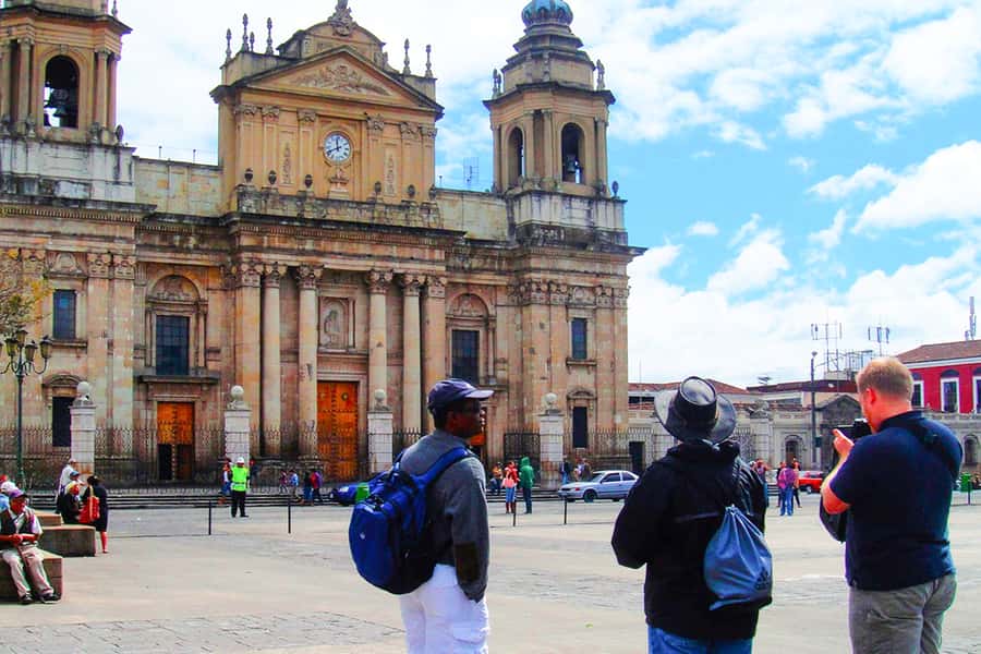 Half-Day Guatemala City Explorer Tour - Key points to know before booking