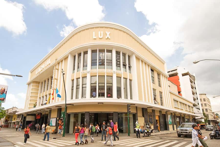 Half-Day Guatemala City Explorer Tour - Guatemala City’s civic center and Dagoberto Vasquez’s murals