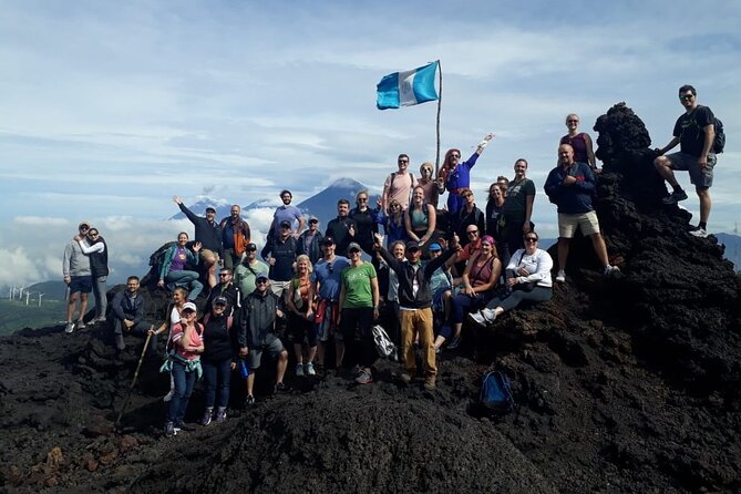 Hike to Pacaya Volcano from Antigua - Why Pacaya feels different from an ordinary mountain hike