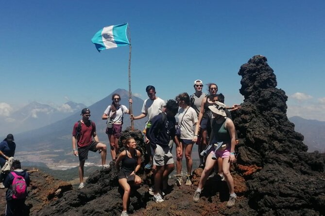 Hike to Pacaya Volcano from Antigua - What the $35 price really covers