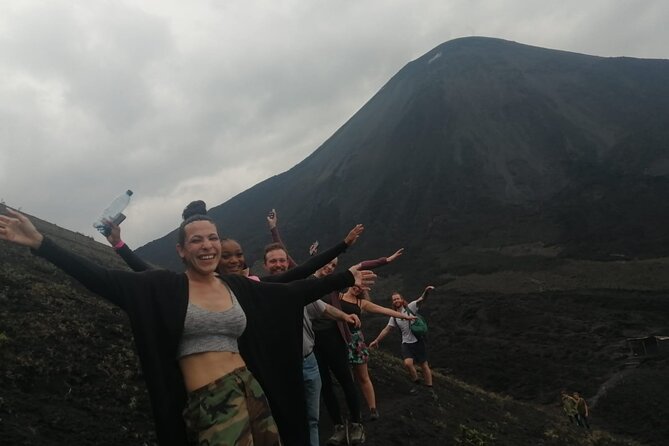 Hike to Pacaya Volcano from Antigua - Clothing and gear that will make the day easier