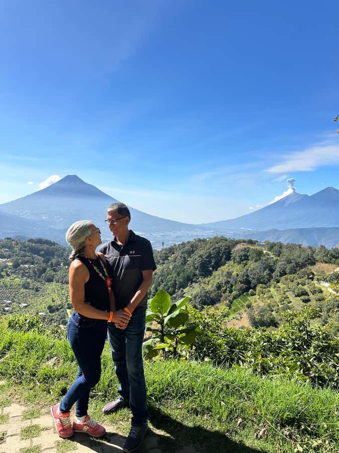 Hobbitenango and Antigua Tour: From Guatemala City - From Guatemala City to Hobbitenango