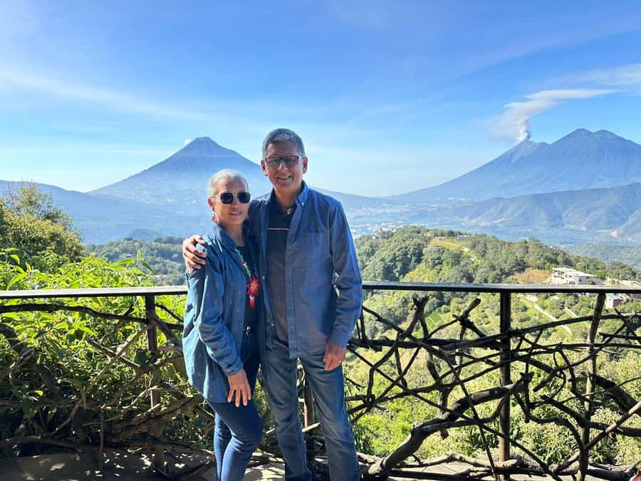 Hobbitenango and Antigua Tour: From Guatemala City - Antigua’s La Merced and Santa Catarina Arch
