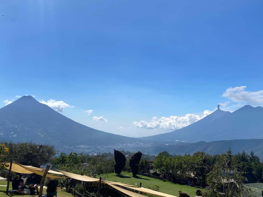 Hobbitenango and Antigua Tour: From Guatemala City - Lunch is flexible, but not included