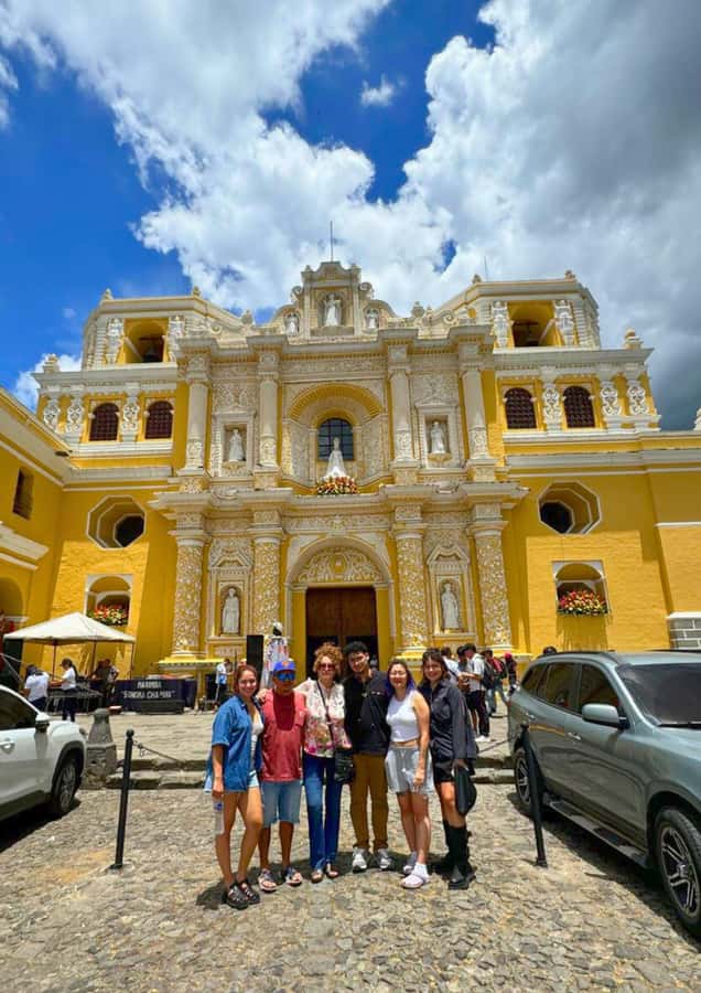Hobbitenango and Antigua Tour: From Guatemala City - Pickup details deserve care