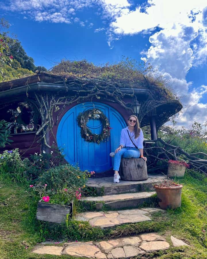 Hobbitenango and Antigua Tour: From Guatemala City - The Giant’s Hand at Hobbitenango