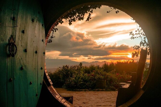 Hobbitenango & Antigua Shared Day Tour - Key points at a glance