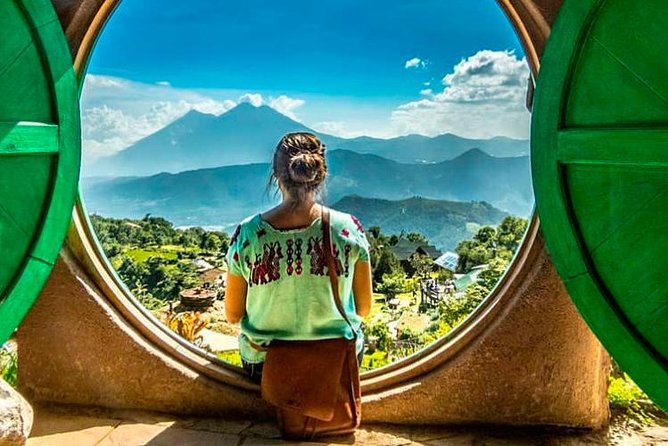 Hobbitenango & Antigua Shared Day Tour - Hobbitenango first, Antigua later