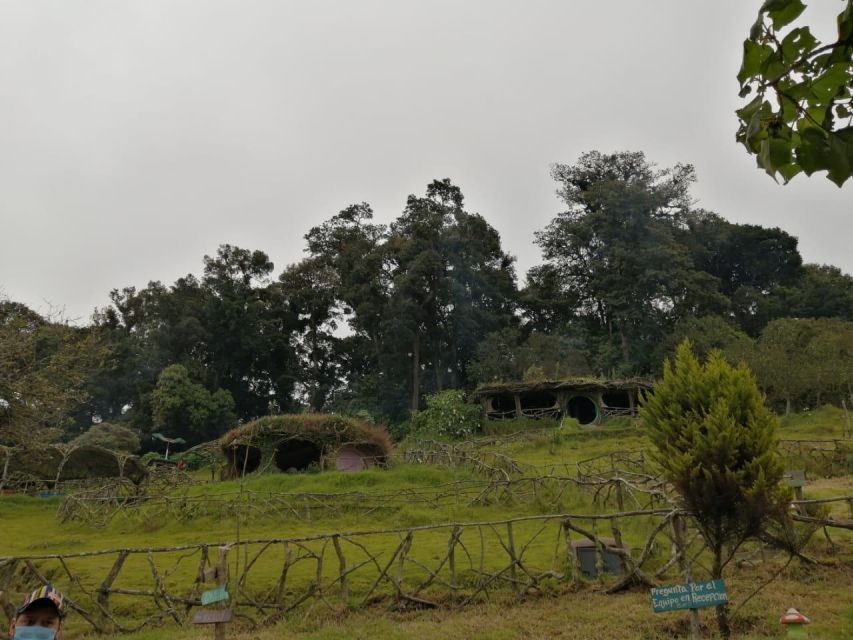 Hobbitenango & Antigua Shared Day Tour - What Hobbitenango gives you, and what it does not