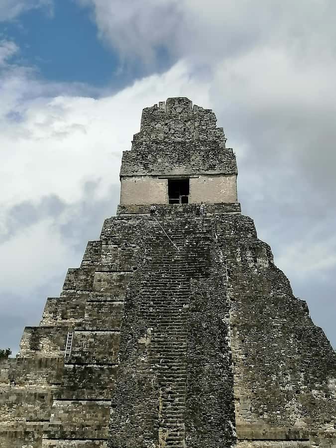 Impressive Tikal from Flores with Lunch - Mundo Perdido, Temple V, and the lesser-known corners