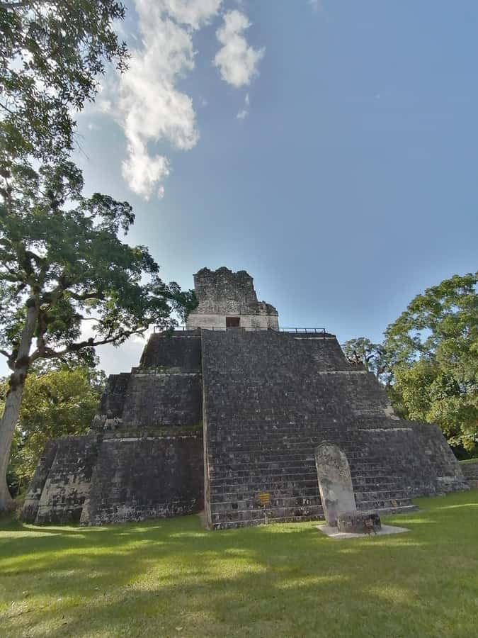 Impressive Tikal from Flores with Lunch - Lunch after the ruins