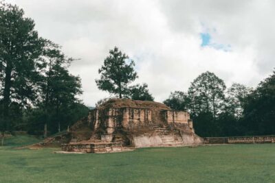 Iximche and Antigua Day Tour