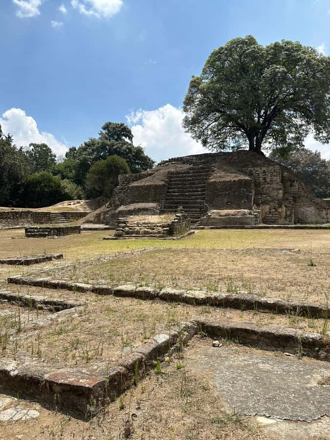 Iximché: Archaeological Site from Guatemala City - What the museum adds