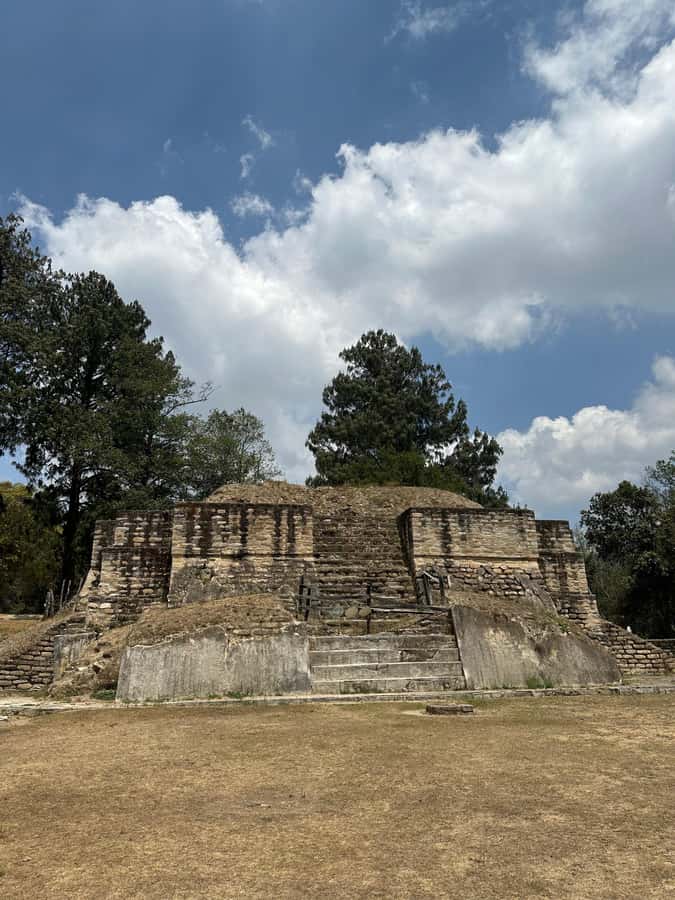 Iximché: Archaeological Site from Guatemala City - The two-hour return and drop-off