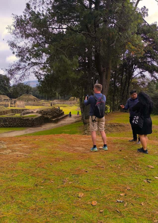 Iximché: Archaeological Site from Guatemala City - The two-hour drive from Guatemala City