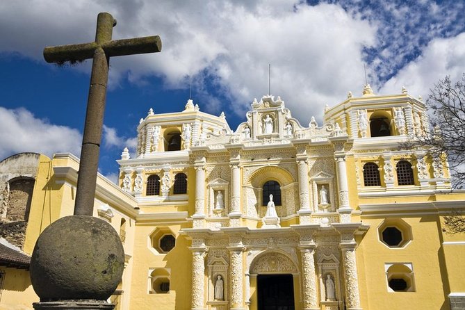Iximché Ruins and Antigua City Tour from Guatemala City - Key points at a glance