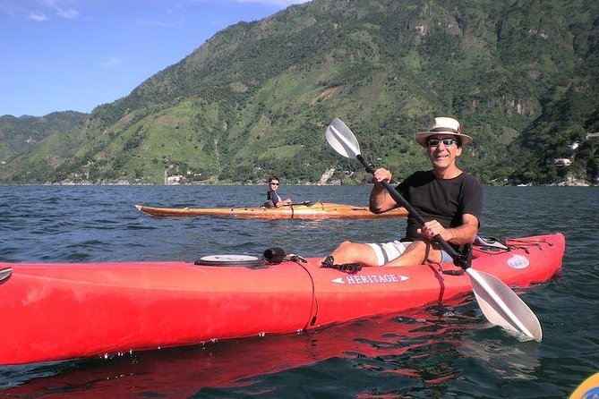 Kayak and Hike Adventure Tour from Panajachel in Guatemala - Why this tour makes sense on Lake Atitlan