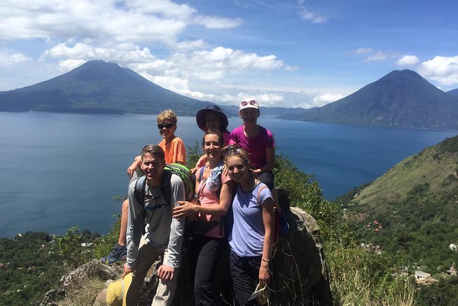Kayak and Hike Adventure Tour from Panajachel in Guatemala - Meeting local communities around the lake