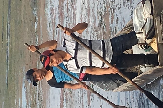 Kayak and Hike Adventure Tour from Panajachel in Guatemala - Crossing from Panajachel to Santa Cruz