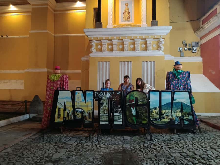La Antigua Horror Stories Night Walking Tour - El Cadejo and Guatemala’s darker folklore