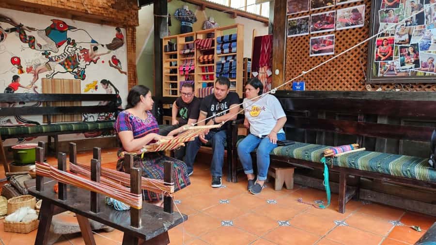 Lake Atitlan Day Tour from Antigua or City | Boat & Villages - Panajachel, the gateway to the lake
