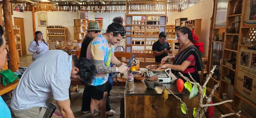 Lake Atitlan Day Tour from Antigua or City | Boat & Villages - Plants, natural medicine, and what may change