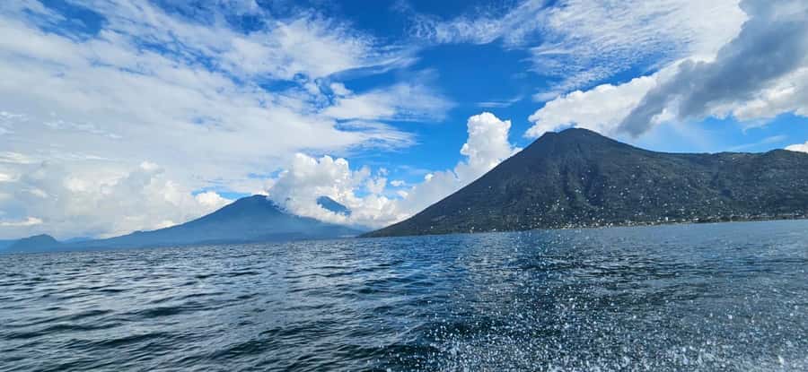 Lake Atitlan Day Tour from Antigua or City | Boat & Villages - The early start from Antigua or Guatemala City