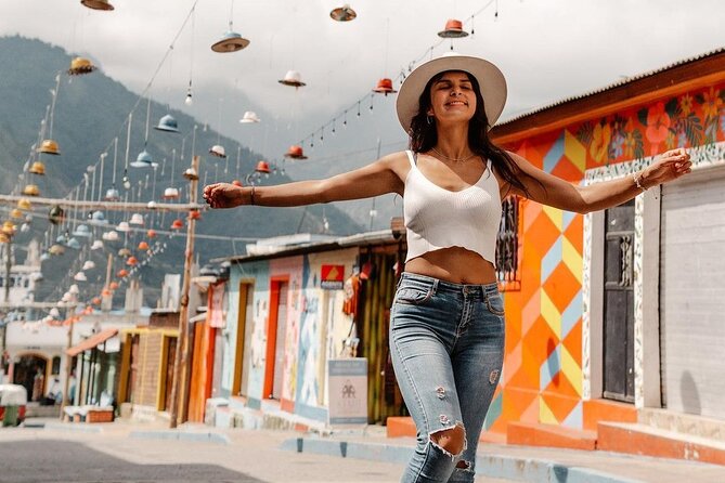 Lake Atitlan Day Tour from Antigua or the City | Boat & Villages - The road from Guatemala City to the lake