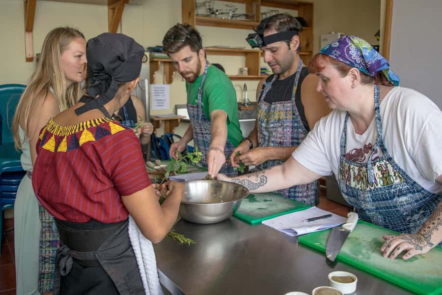 Lake Atitlan Maya Kitchen: 3-Hour Cooking Class - Why the Maya and Spanish influences matter