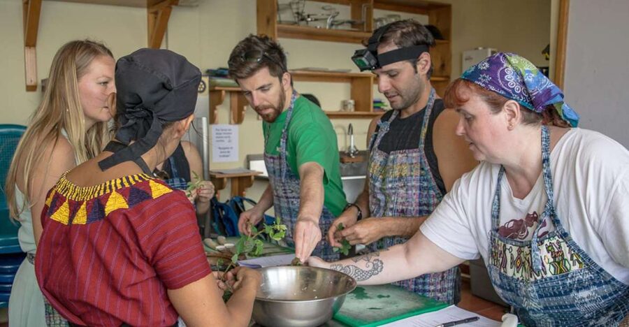Lake Atitlan Maya Kitchen: 3-Hour Cooking Class - Getting to Santa Cruz La Laguna