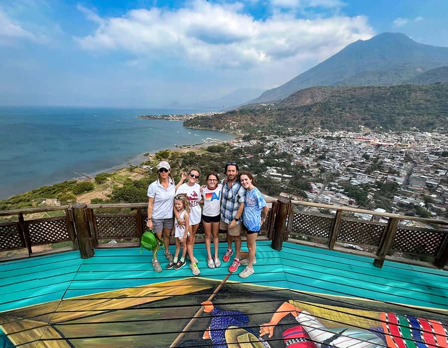 Lake Atitlán Mountain - Key points at a glance