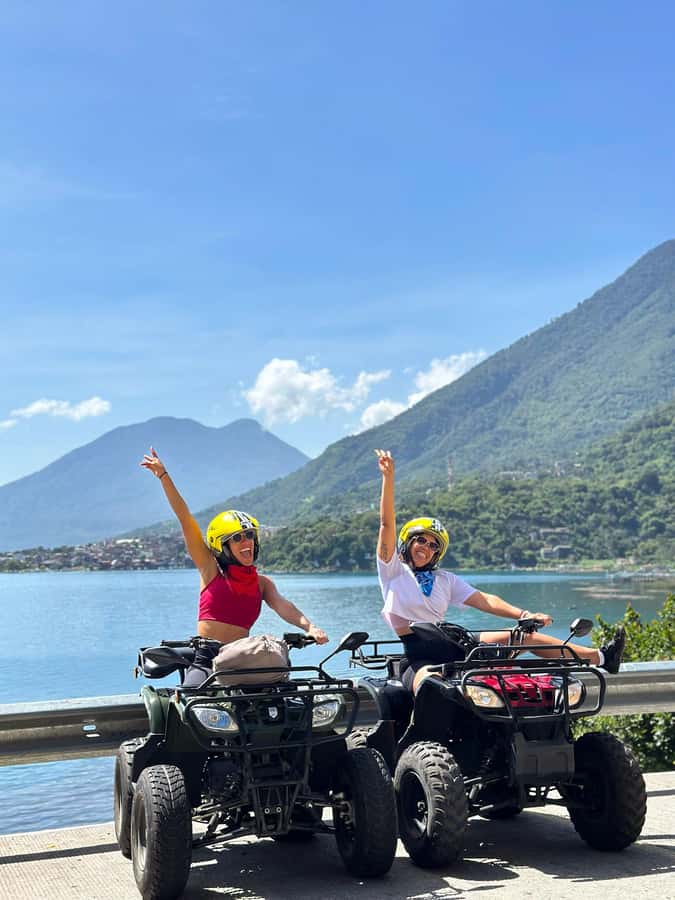 Lake Atitlán Mountain - How demanding is the five-hour outing?