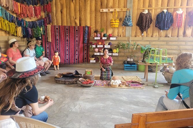 Lake Atitlan One Day Tour from Antigua - Santiago Atitlan: church, Maximón, and hillside walking