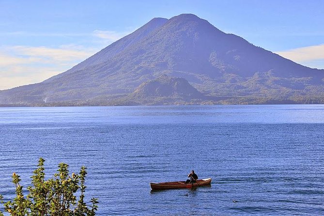 Lake Atitlán Sightseeing Cruise with Transport from Antigua - Why Lake Atitlán deserves the long ride from Antigua