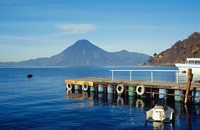 Lake Atitlán Sightseeing Cruise with Transport from Guatemala City - Key points to know before booking