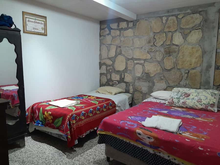 Mayan Home Stay San Jorge Lake Atitlan - Speaking Spanish in a Kaqchikel household