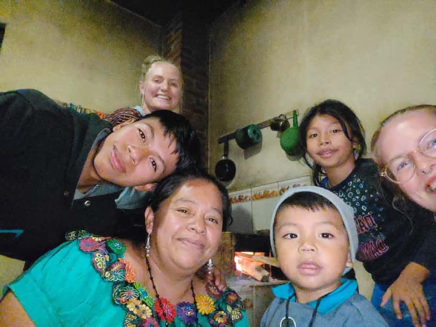 Mayan Home Stay San Jorge Lake Atitlan - What the $45 price really covers