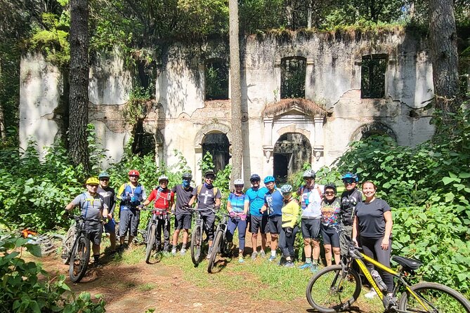 Mountain Bike Tour through Guatemala - Who should book this ride?