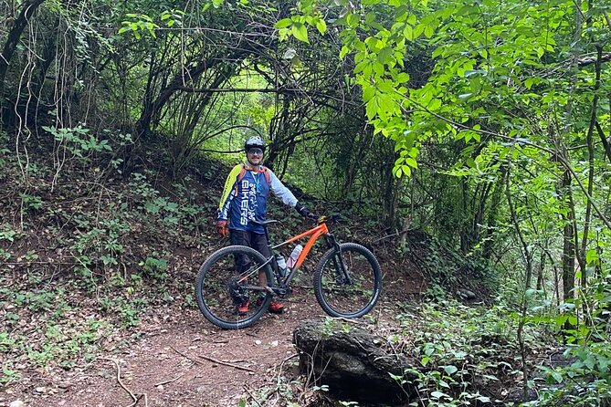Mountain Bike Tour through Guatemala - What the 25-kilometer route feels like