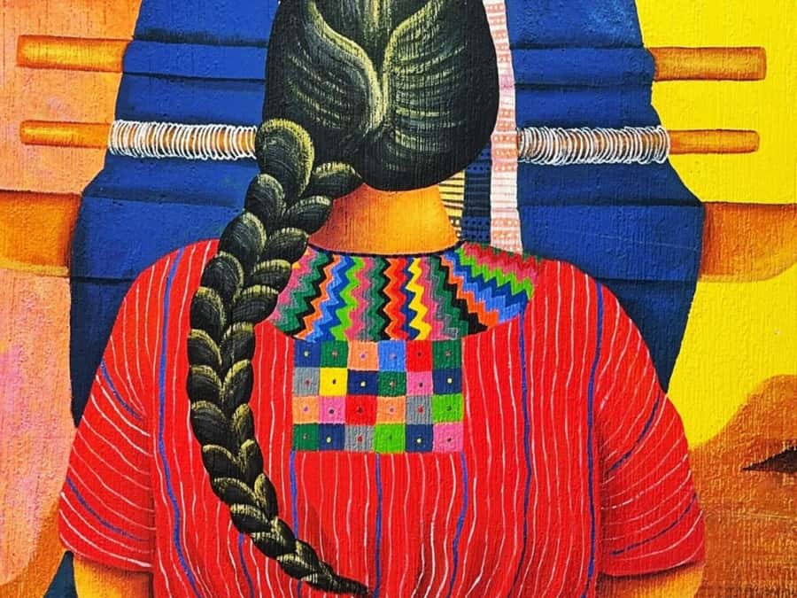 One-day tour from Antigua to Lake Atitlán - San Pedro La Laguna, where tradition meets a bohemian mood