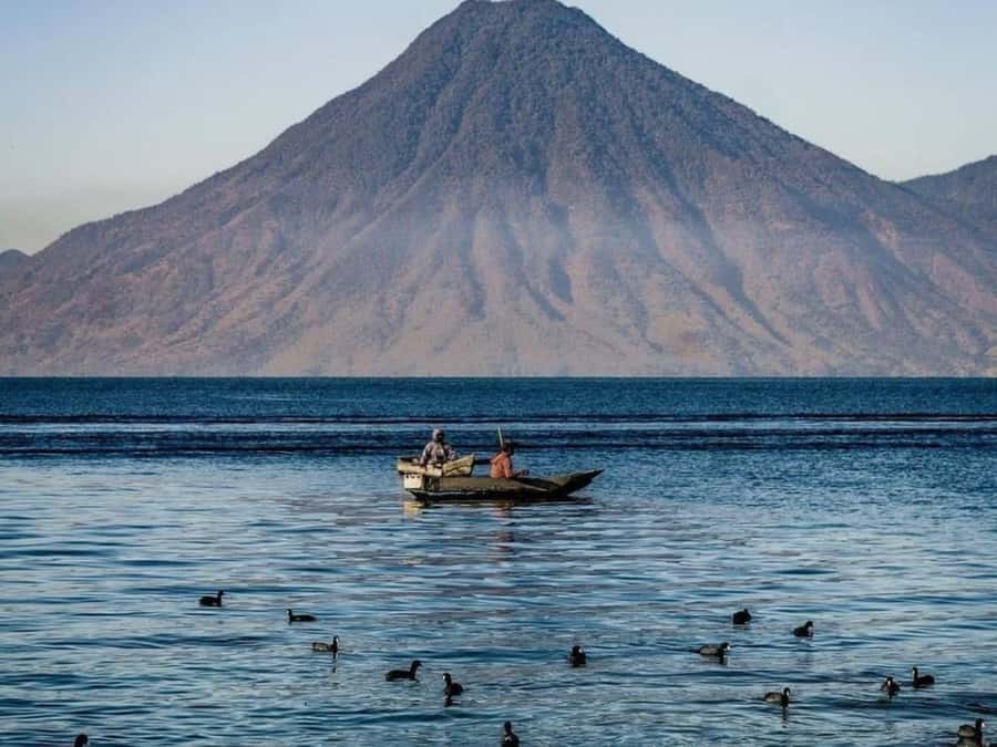 One-day tour from Antigua to Lake Atitlán - Who should book this tour?