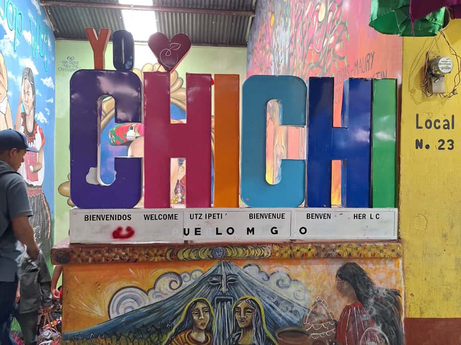 One-day visit to Chichicastenango from Antigua Guatemala - What this Chichicastenango day is really offering