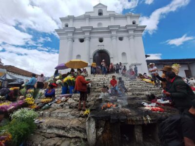 One-day visit to Chichicastenango from Antigua Guatemala