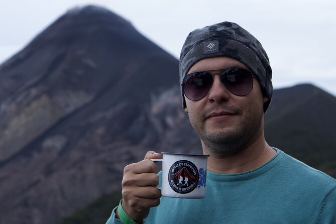 Overnight Adventure Hike Acatenango Volcano - Camping overnight on the volcano