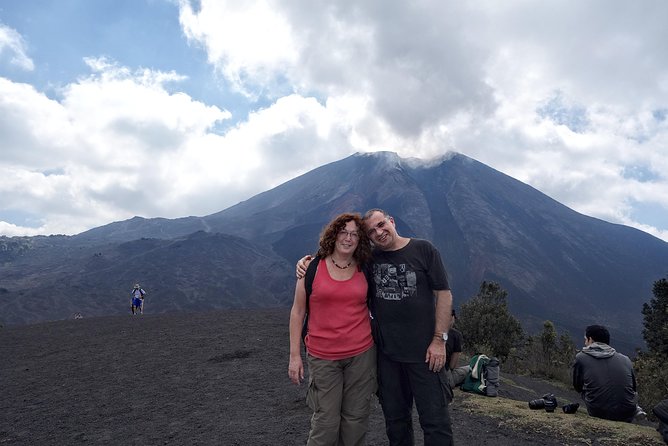 Pacaya Volcano Day Trip from Guatemala City - The road from Guatemala City to Pacaya