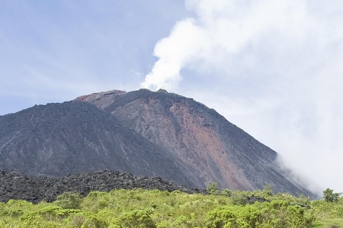 Pacaya Volcano Day Trip from Guatemala City - Calderas Lagoon and the volcano views