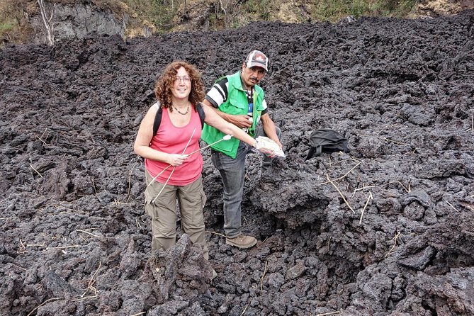 Pacaya Volcano Day Trip from Guatemala City - Who should book this Pacaya outing