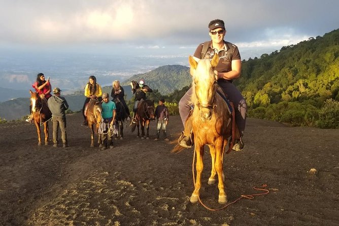 Pacaya Volcano Hikking from Guatemala City - Horses, Extra Costs, and Practical Choices