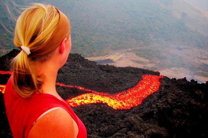 Pacaya Volcano Hikking from Guatemala City - The Ascent Through Forest, Farmland, and Ash